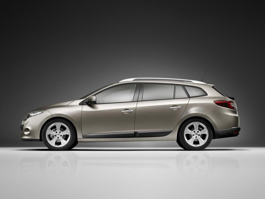  Renault Megane Sport Tourer 2009 года  (фото 28 из 29)